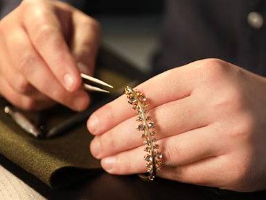 Four Seasons: Dragonfly Ring