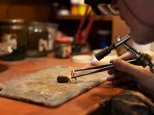 Brazilian Paraiba Ring